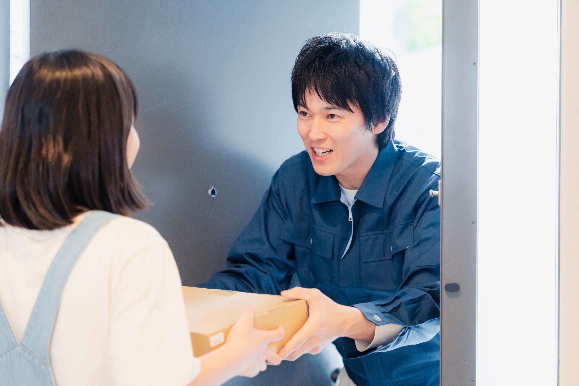 「人と人を繋ぐ」丁寧な接客品質